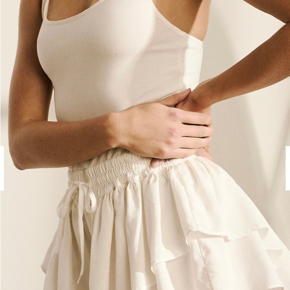 Free People Prima Shortsie